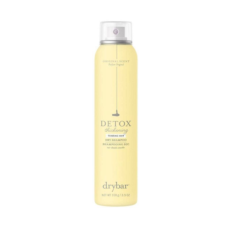 slide 1 of 11, Drybar Detox Thickening Shampoo for Thickening Hair - 3.8 fl oz - Ulta Beauty, 3.8 fl oz