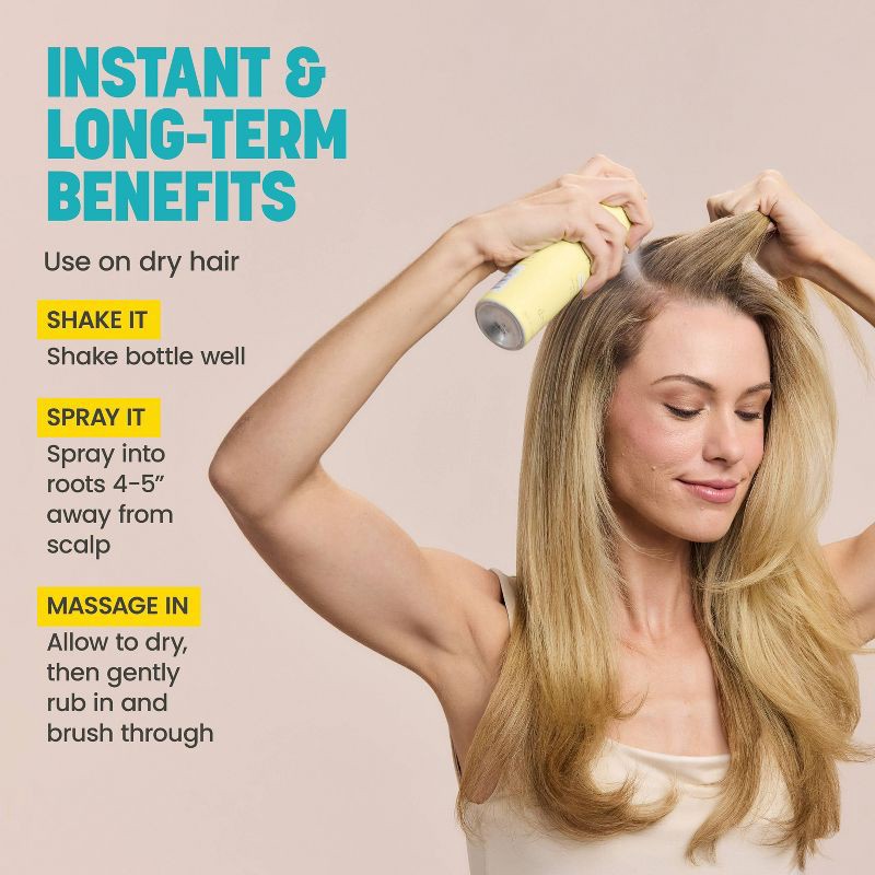 slide 6 of 11, Drybar Detox Thickening Shampoo for Thickening Hair - 3.8 fl oz - Ulta Beauty, 3.8 fl oz