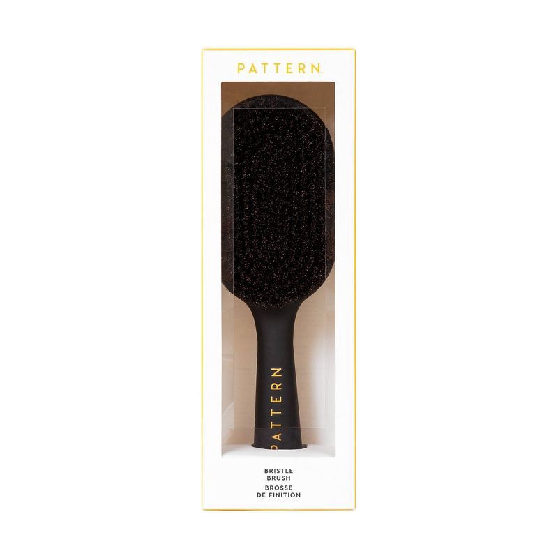 slide 2 of 4, PATTERN Double Sided Bristle Hair Brush - Ulta Beauty, 1 ct