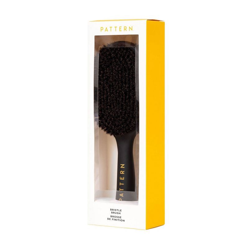 slide 3 of 4, PATTERN Double Sided Bristle Hair Brush - Ulta Beauty, 1 ct