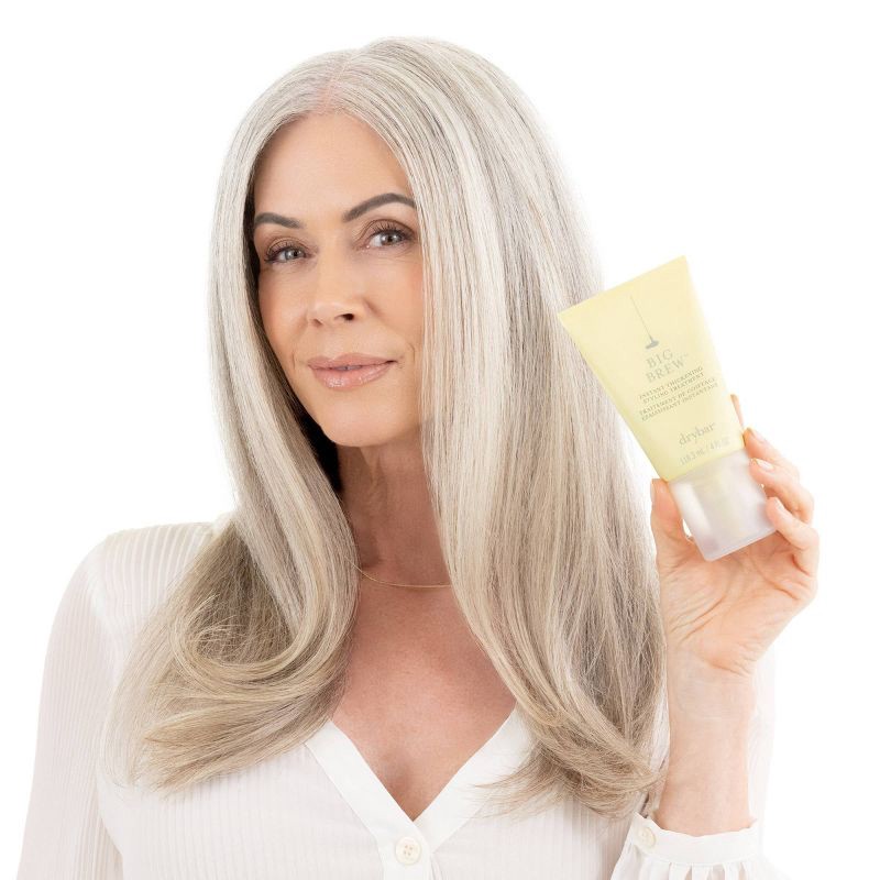 slide 2 of 10, Drybar Big Brew Instant Thickening Styling Treatment - 4 fl oz - Ulta Beauty, 4 fl oz
