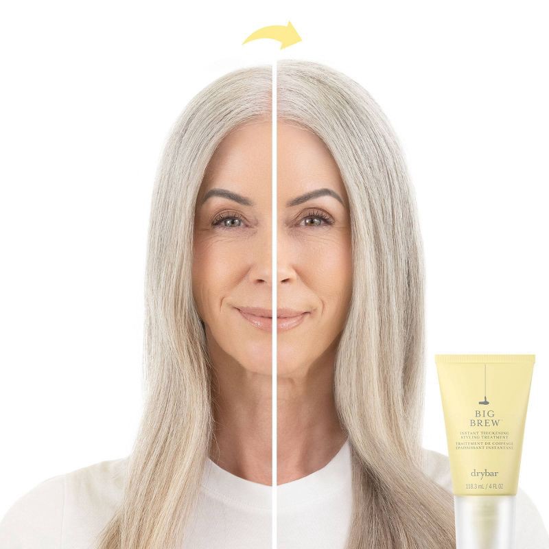 slide 6 of 10, Drybar Big Brew Instant Thickening Styling Treatment - 4 fl oz - Ulta Beauty, 4 fl oz
