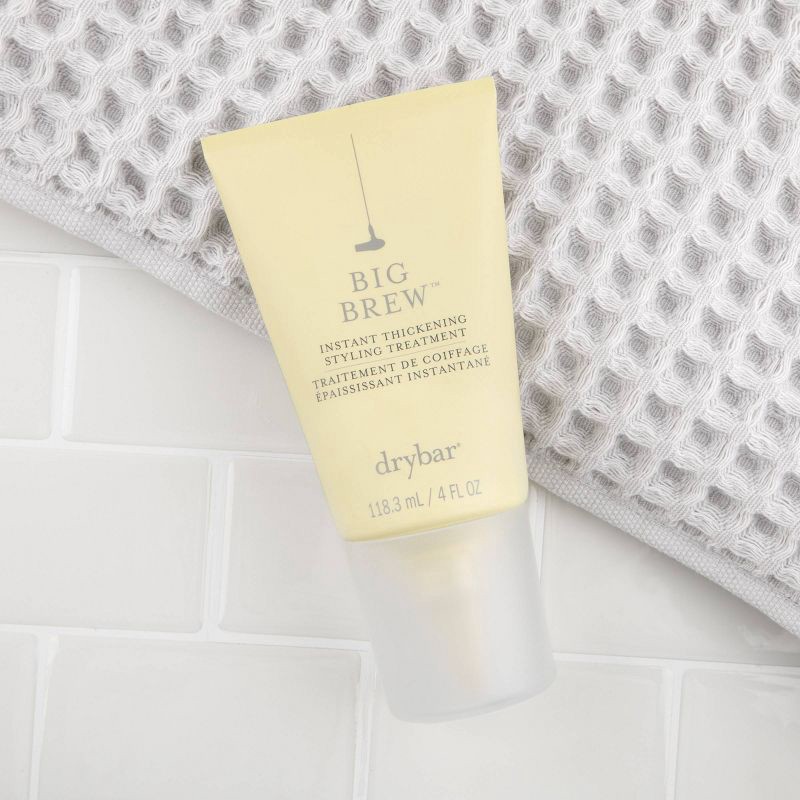 slide 8 of 10, Drybar Big Brew Instant Thickening Styling Treatment - 4 fl oz - Ulta Beauty, 4 fl oz