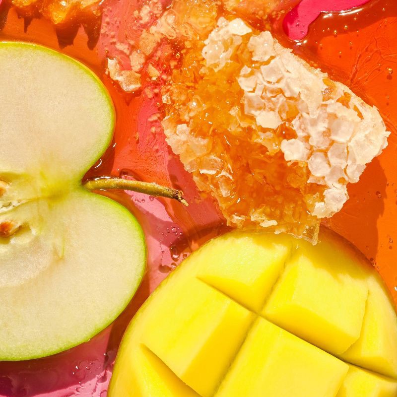 slide 2 of 7, eos Natural Shea Lip Balm Sticks - Mango Melonade & Honey Apple - 0.28oz/2pk, 0.28 oz, 2 ct