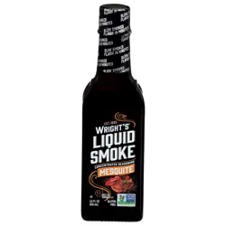 Wright's Concentrated Liquid Smoke Mesquite Seasoning 3.5 fl oz