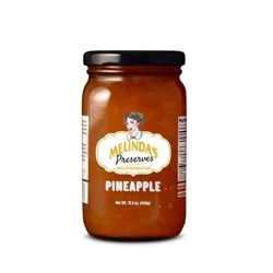 Melinda's Pineapple Preserves 15.5 oz