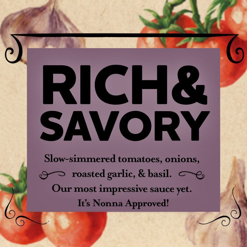 slide 2 of 6, Ragu Kettle Cooked Roasted Garlic Pasta Sauce - 24oz, 24 oz