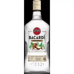 Bacardi Rum Coconut