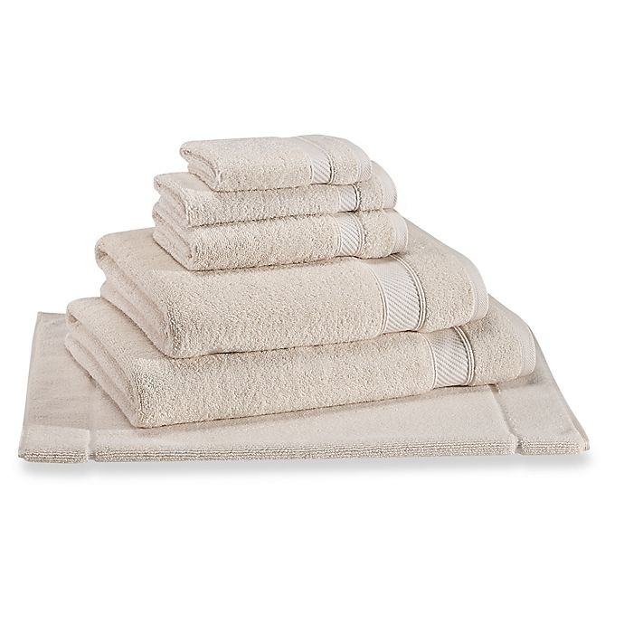 slide 3 of 3, Wamsutta Hygro Duet Bath Mat - Vanilla, 1 ct