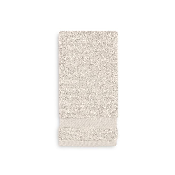 slide 1 of 3, Wamsutta Hygro Duet Fingertip Towel - Vanilla, 1 ct