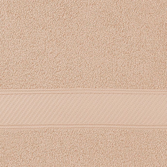 slide 3 of 3, Wamsutta Hygro Duet Bath Sheet - Sand, 1 ct