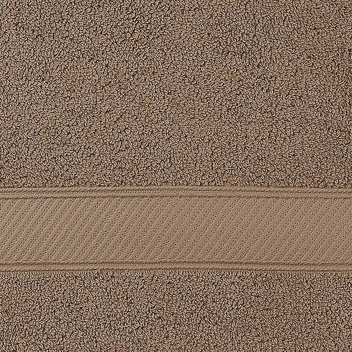 slide 2 of 3, Wamsutta Hygro Duet Bath Mat - Latte, 1 ct