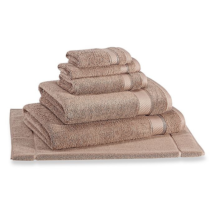 slide 3 of 3, Wamsutta Hygro Duet Bath Mat - Latte, 1 ct