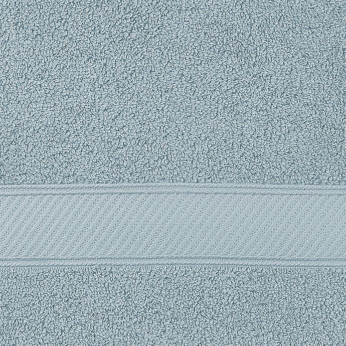 slide 2 of 3, Wamsutta Hygro Duet Bath Sheet - Sea, 1 ct