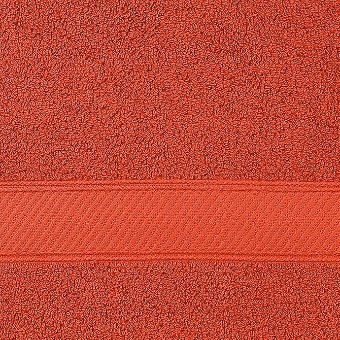 slide 2 of 3, Wamsutta Hygro Duet Hand Towel - Paprika, 1 ct