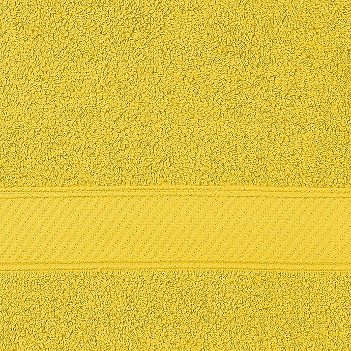 slide 2 of 3, Wamsutta Hygro Duet Washcloth - Mimosa, 1 ct