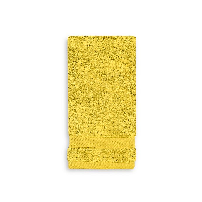 slide 1 of 3, Wamsutta Hygro Duet Fingertip Towel - Mimosa, 1 ct