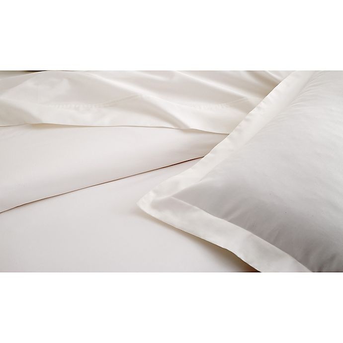 slide 2 of 3, Staywell HygroCotton 400-Thread Count Full/Queen Duvet Cover Set - White, 1 ct