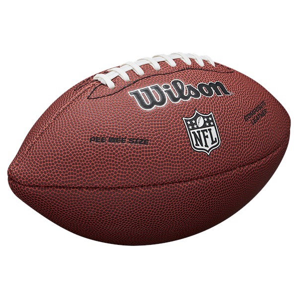slide 4 of 9, Wilson NFL LIMITED FOOTBALL PW, 1 ct