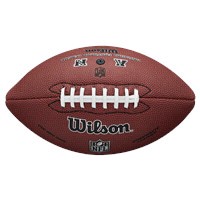 slide 7 of 9, Wilson NFL LIMITED FOOTBALL PW, 1 ct