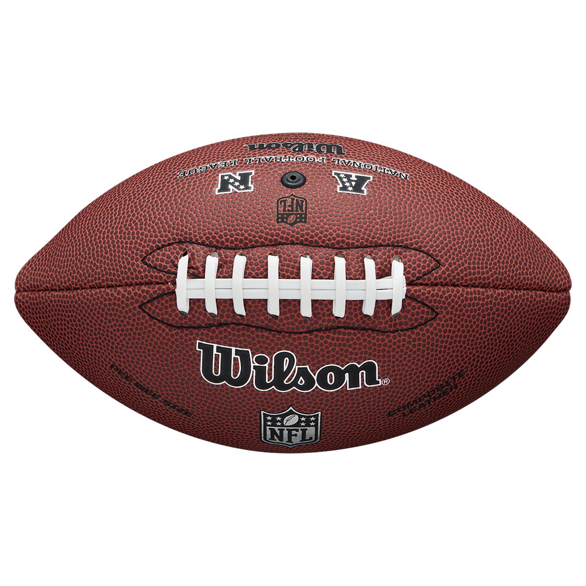 slide 9 of 9, Wilson NFL LIMITED FOOTBALL PW, 1 ct