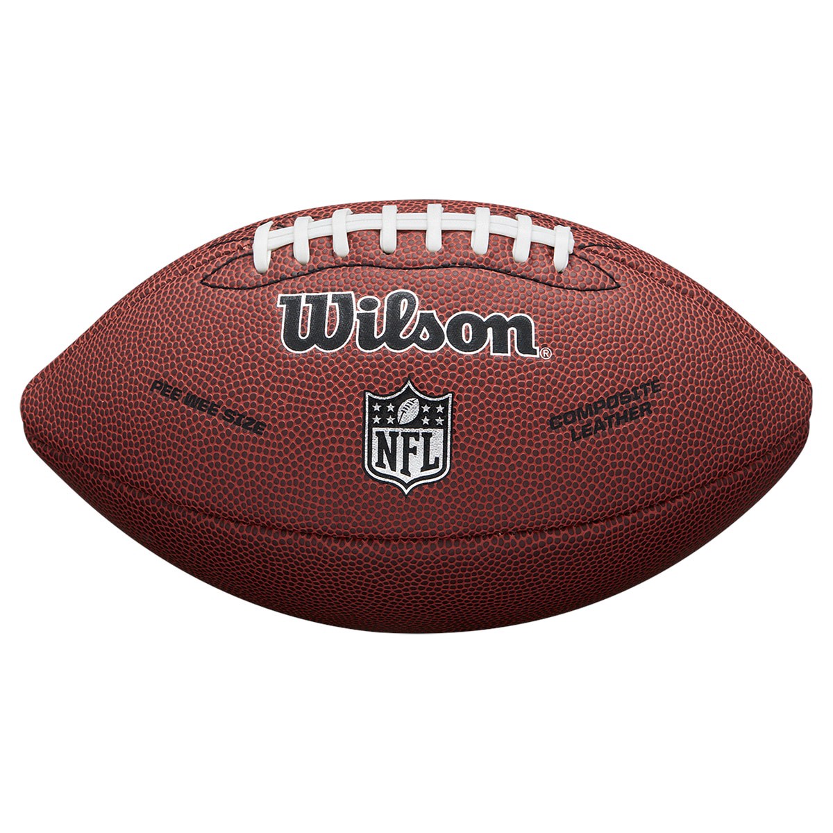 slide 1 of 9, Wilson NFL LIMITED FOOTBALL PW, 1 ct