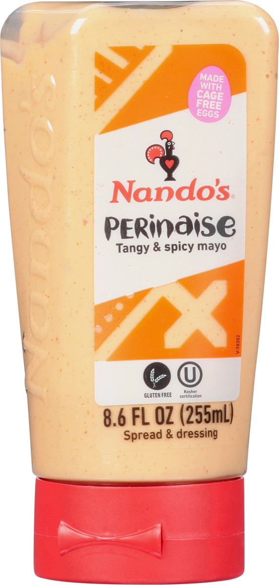 slide 4 of 9, Nando's® Perinaise, 8.6 fl oz
