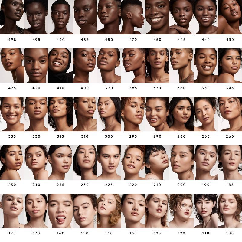 slide 5 of 6, Fenty Snackz by Fenty Beauty by Rihanna Pro Filt'r Mini Soft Matte Longwear Foundation - 430 Warm Golden - 0.4oz - Ulta Beauty, 0.4 oz