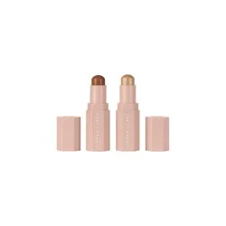 Fenty Snackz by Fenty Beauty by Rihanna Mini Match Stix Duo Contour & Highlighter Set - Medium - 1.072oz/2pc - Ulta Beauty