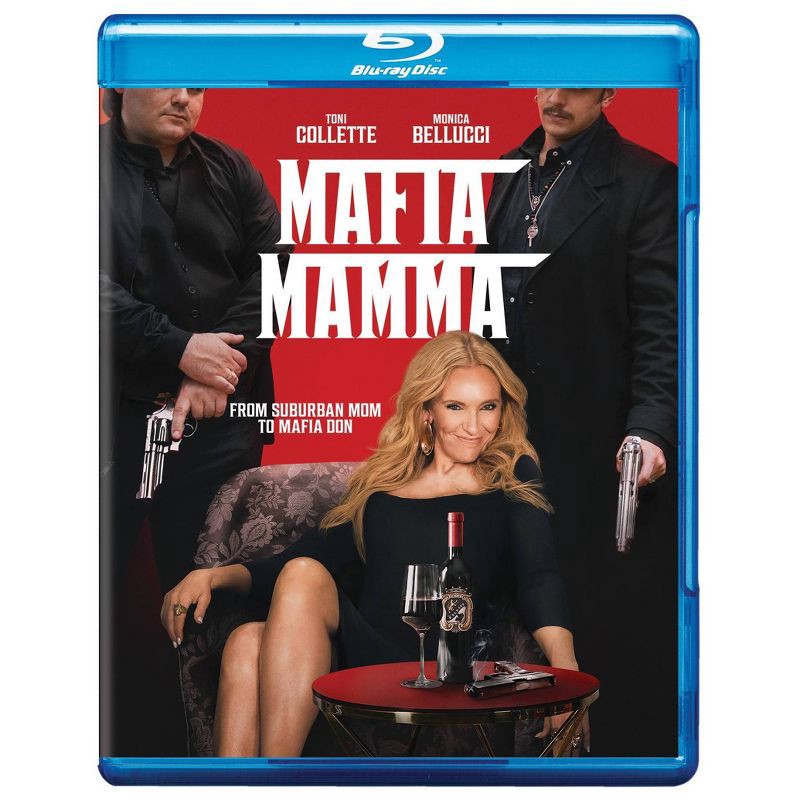 slide 2 of 2, NCircle Entertainment Mafia Mamma (Blu-ray), 1 ct