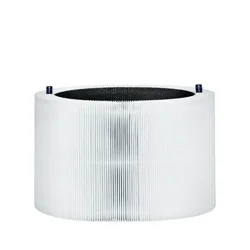 Blueair F2MAX Replacement PAC Filter for 211i Max: HEPA Air Purifier Filter, Captures Allergens, Energy Star Certified