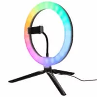 Emerge Technologies Helix Selfie Content Creator Pro/RGB Light