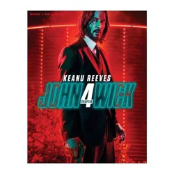 Lionsgate John Wick Chapter 4 (Blu-ray + DVD + Digital)