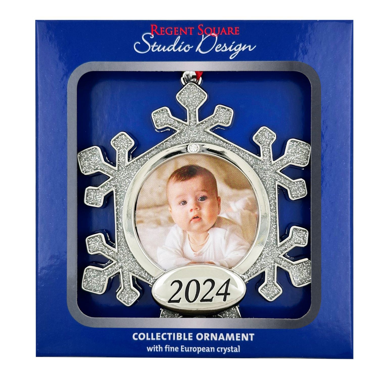 slide 8 of 8, NON BRAND 24Pcs Dlx Icon Ornament Pdq, 1 ct