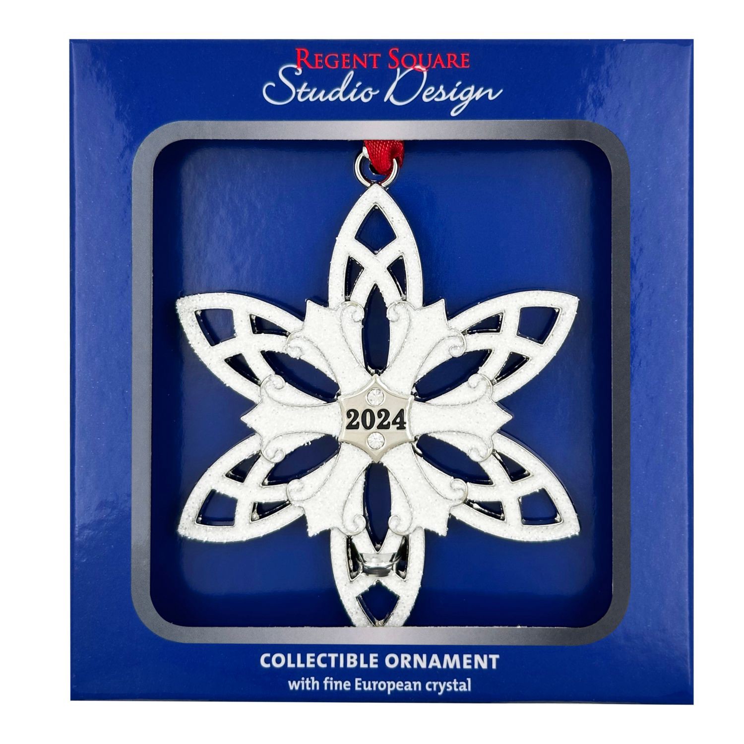 slide 7 of 8, NON BRAND 24Pcs Dlx Icon Ornament Pdq, 1 ct