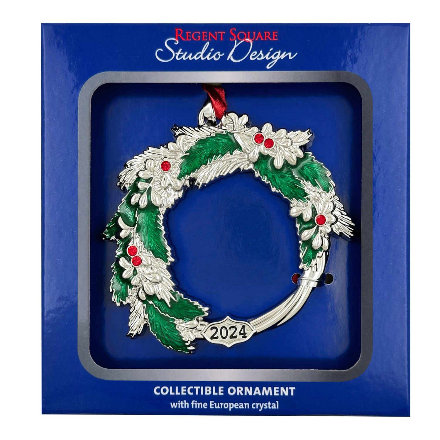slide 2 of 8, NON BRAND 24Pcs Dlx Icon Ornament Pdq, 1 ct
