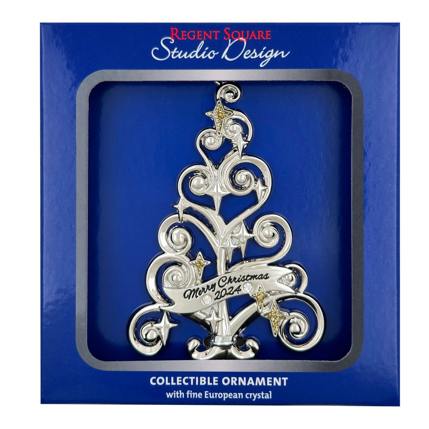 slide 5 of 8, NON BRAND 24Pcs Dlx Icon Ornament Pdq, 1 ct