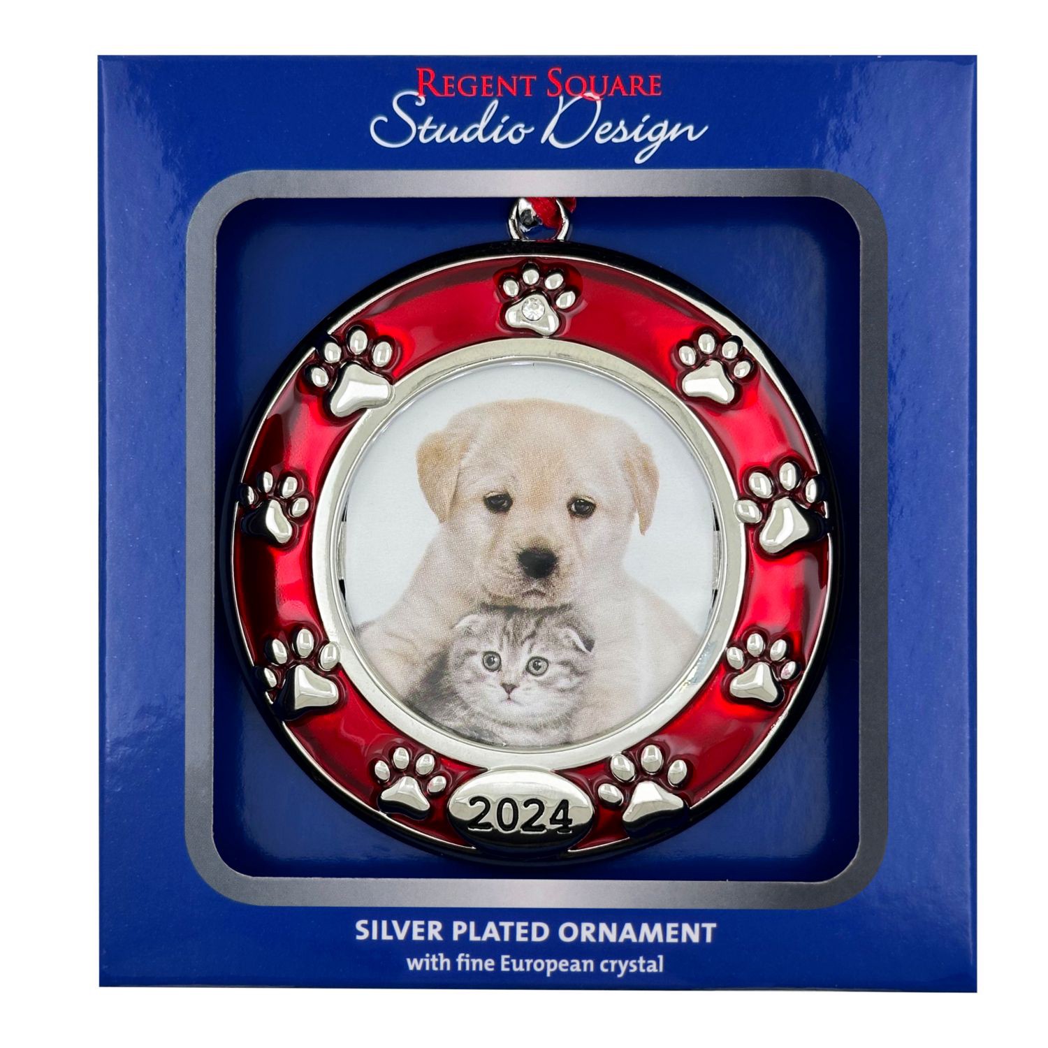 slide 3 of 8, NON BRAND 24Pcs Dlx Icon Ornament Pdq, 1 ct