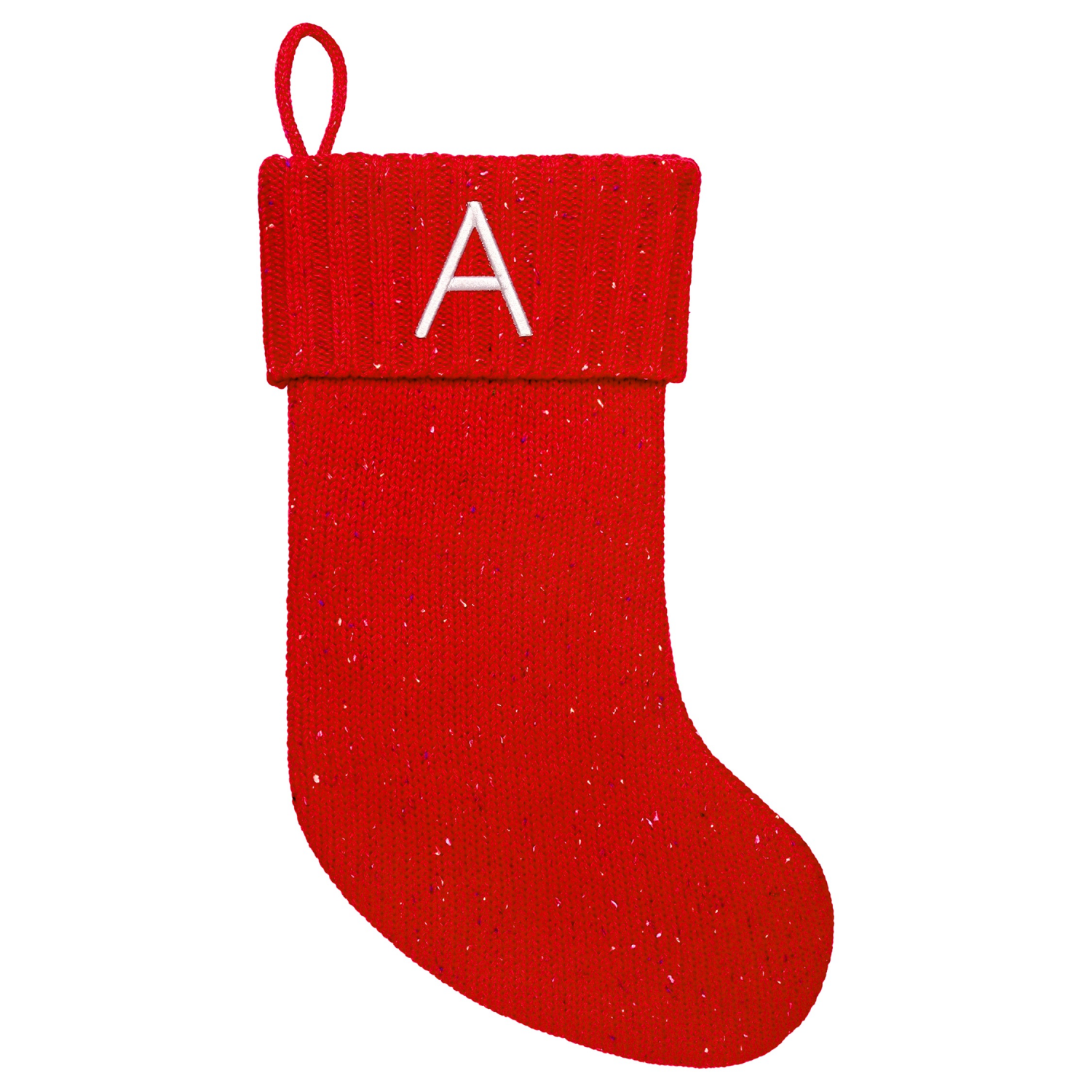 slide 4 of 8, Stocking Knit 20In Mono Asst 1, 20 in