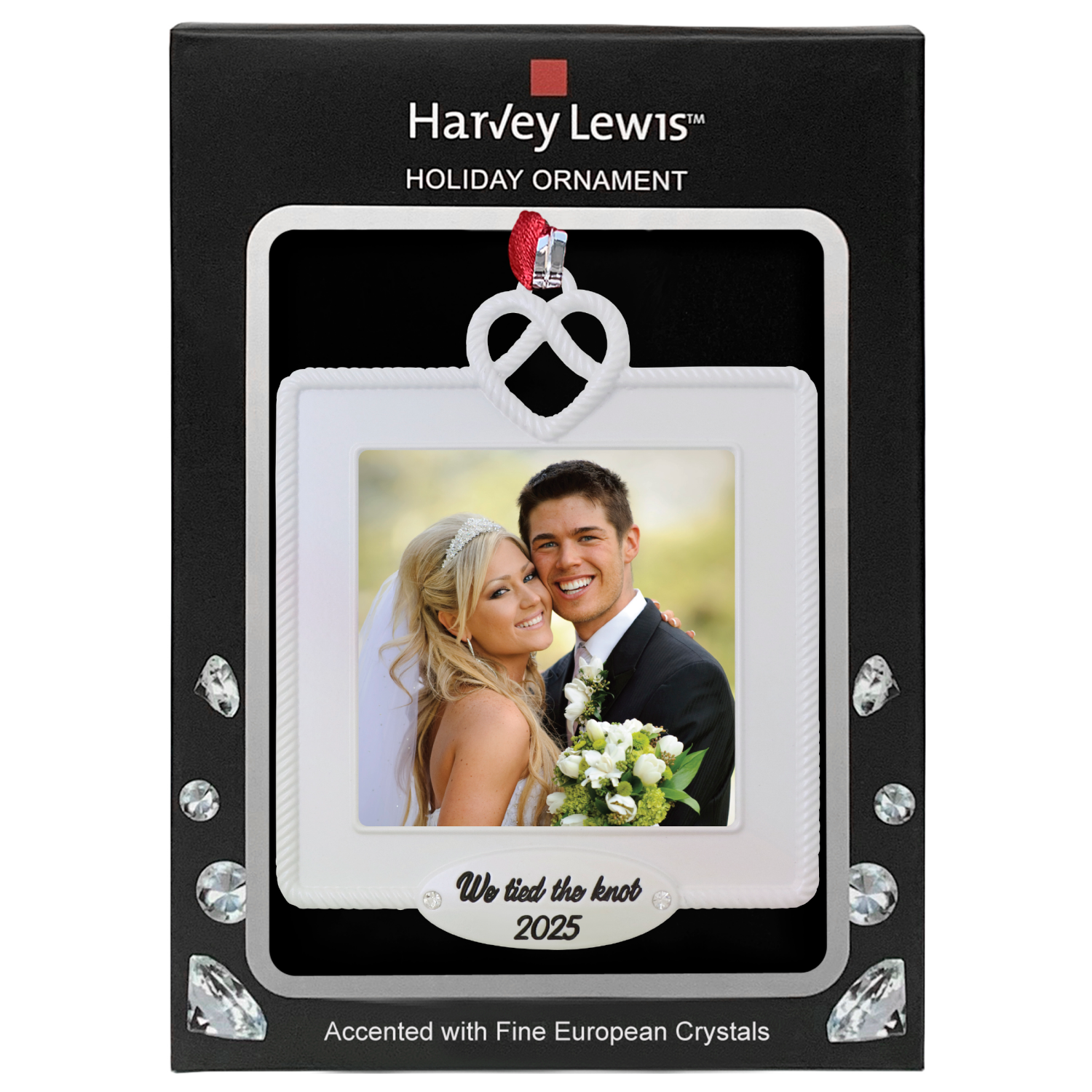 slide 2 of 7, Ornament Milestone 3.7in Height 6 Assortment, 3.7 in