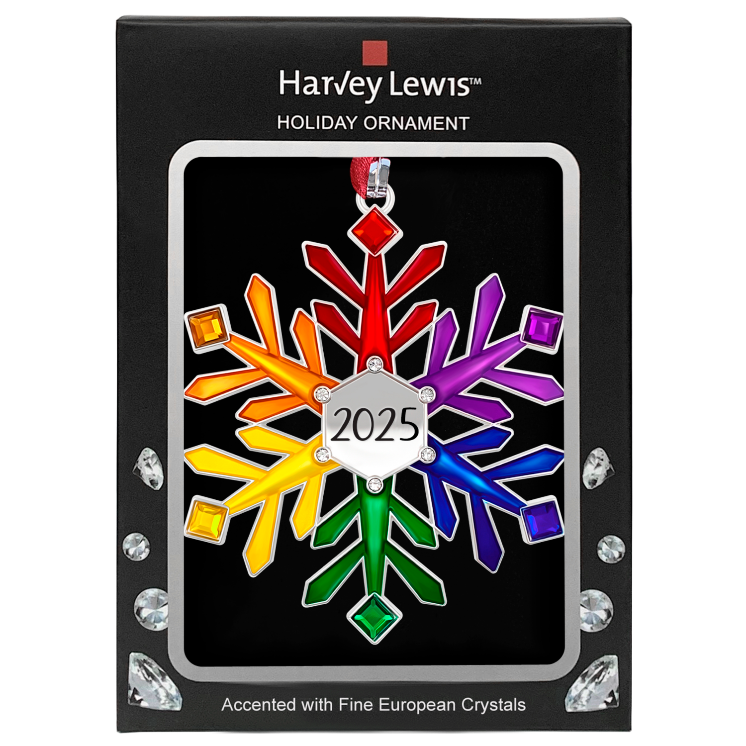 slide 4 of 7, Ornament Milestone 3.7in Height 6 Assortment, 3.7 in