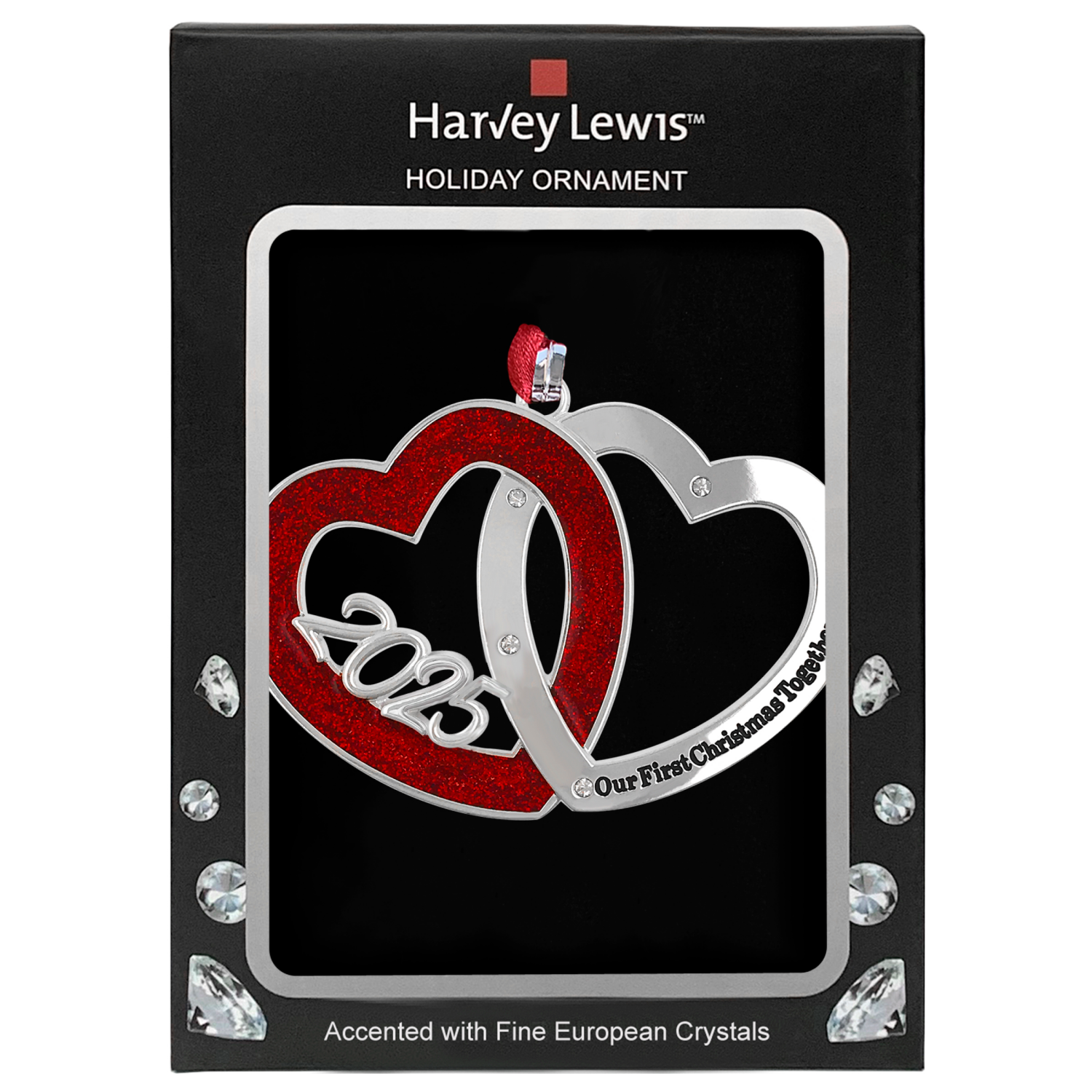 slide 5 of 7, Ornament Milestone 3.7in Height 6 Assortment, 3.7 in