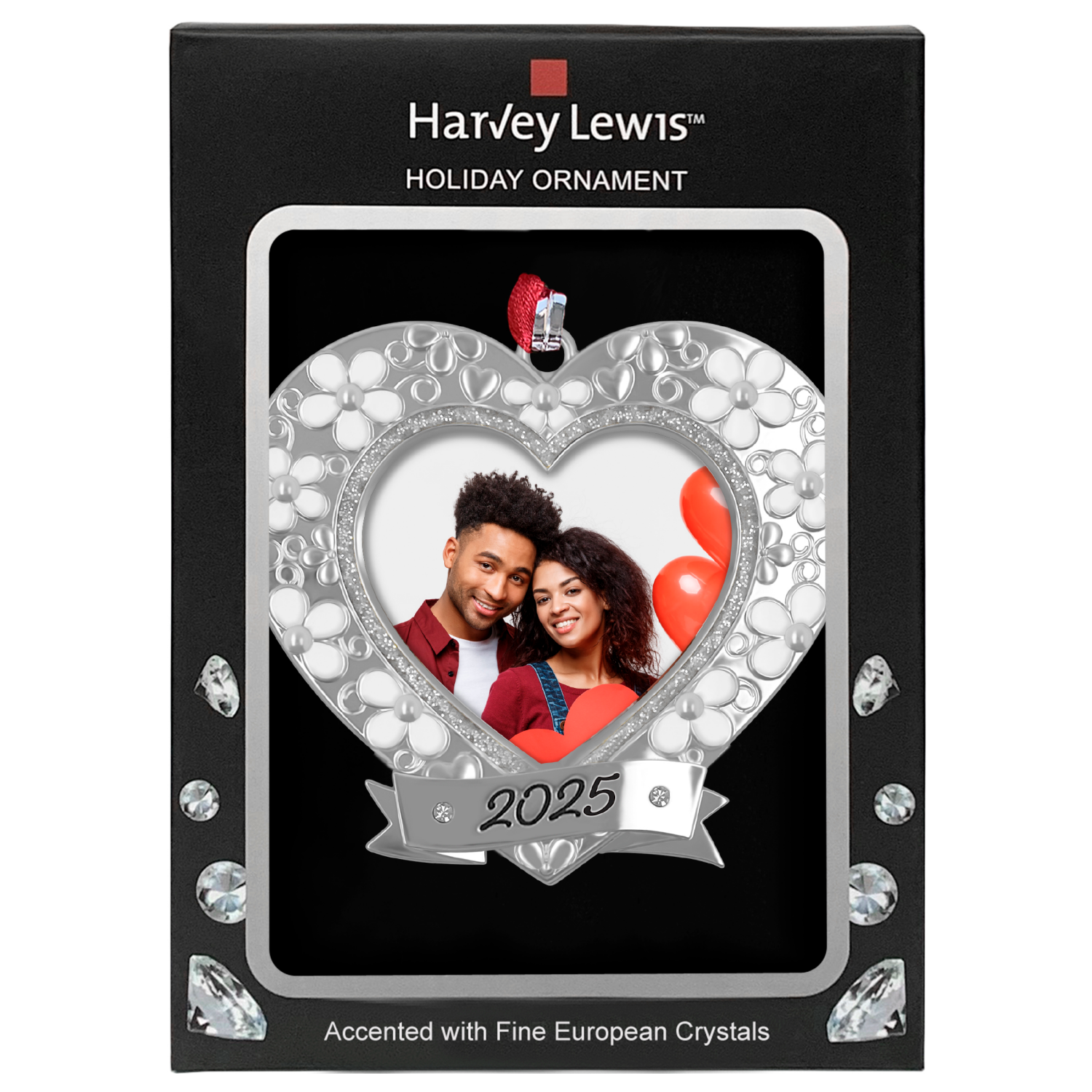 slide 6 of 7, Ornament Milestone 3.7in Height 6 Assortment, 3.7 in