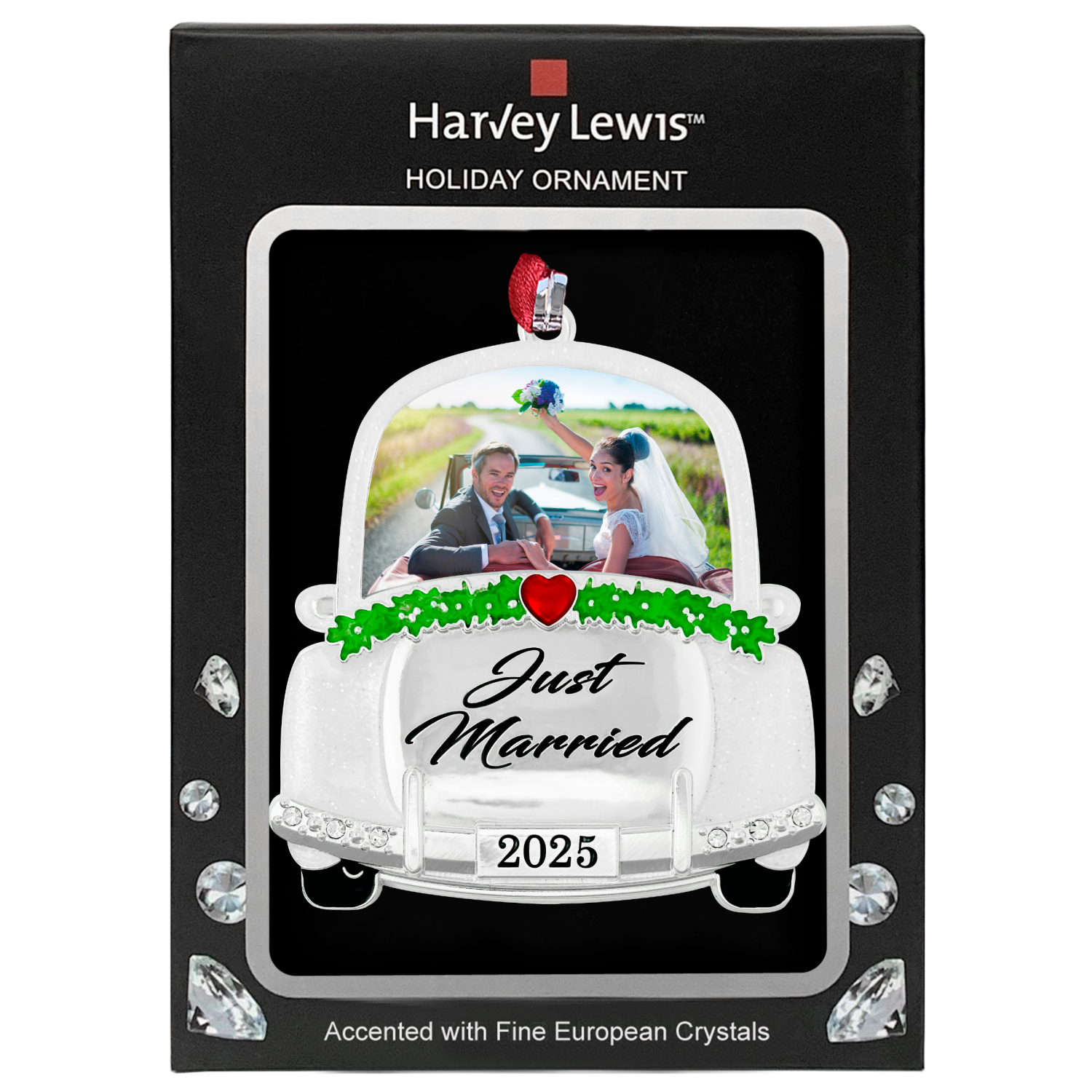 slide 7 of 7, Ornament Milestone 3.7in Height 6 Assortment, 3.7 in