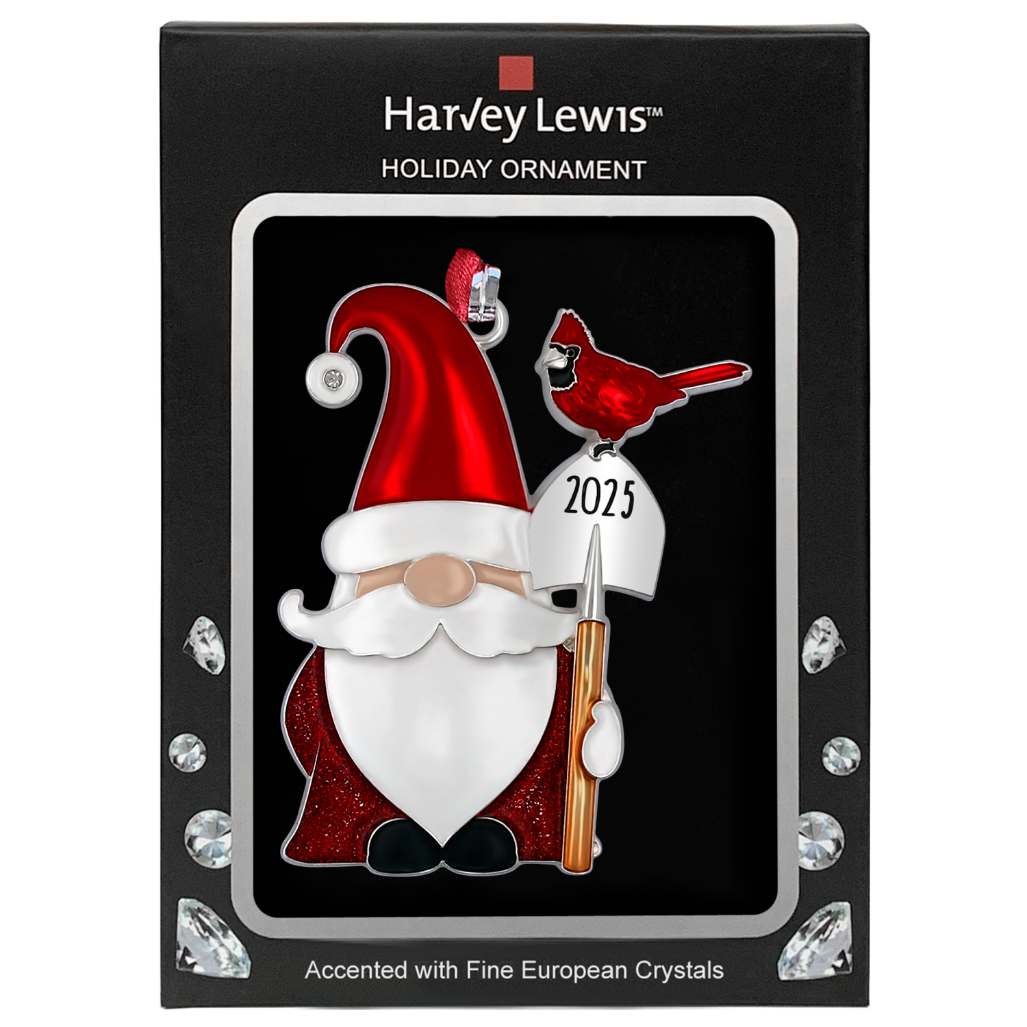 slide 5 of 7, Ornament Luxury 3.25In 6 Ast, 3.25 in