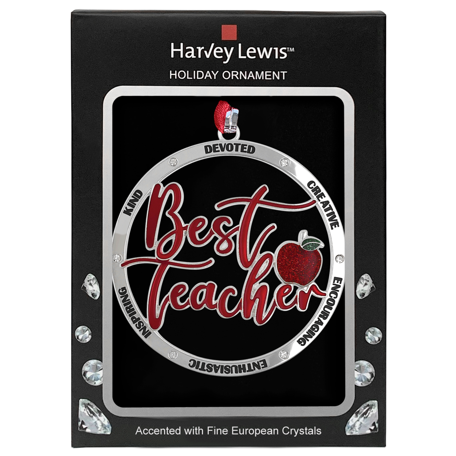 slide 4 of 7, Oranament Professions 3.27In 6 Ast, 3.27 in