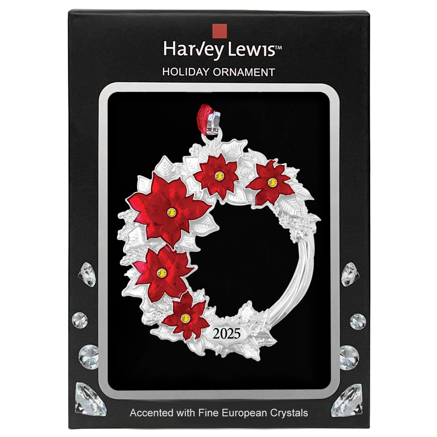 slide 5 of 7, Ornament Icon 3.39In 6 Ast, 3.39 in