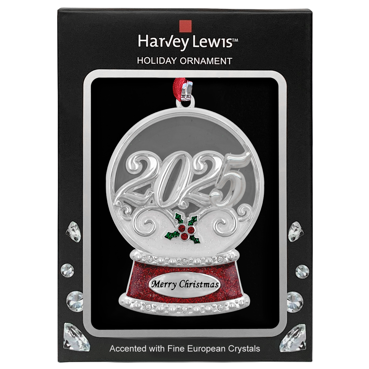 slide 6 of 7, Ornament Icon 3.39In 6 Ast, 3.39 in