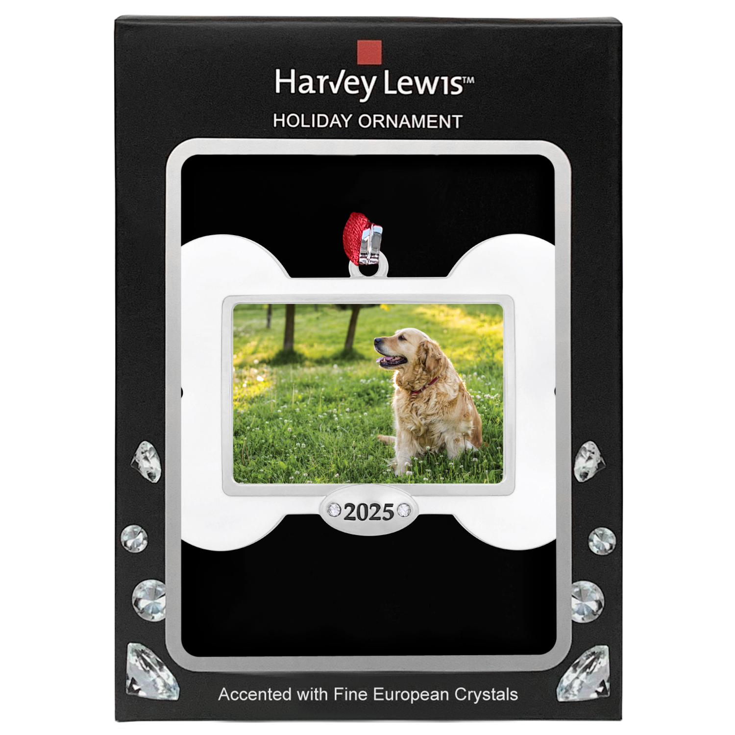 slide 7 of 7, Ornament Pets 3In 6 Ast, 3 in