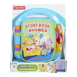 Fisher-Price Laugh & Learn Storybook Rhymes